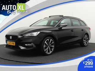 SEAT Leon Sportstourer 1.4 PHEV FR Pano-dak Camera Adapt. Cruise 