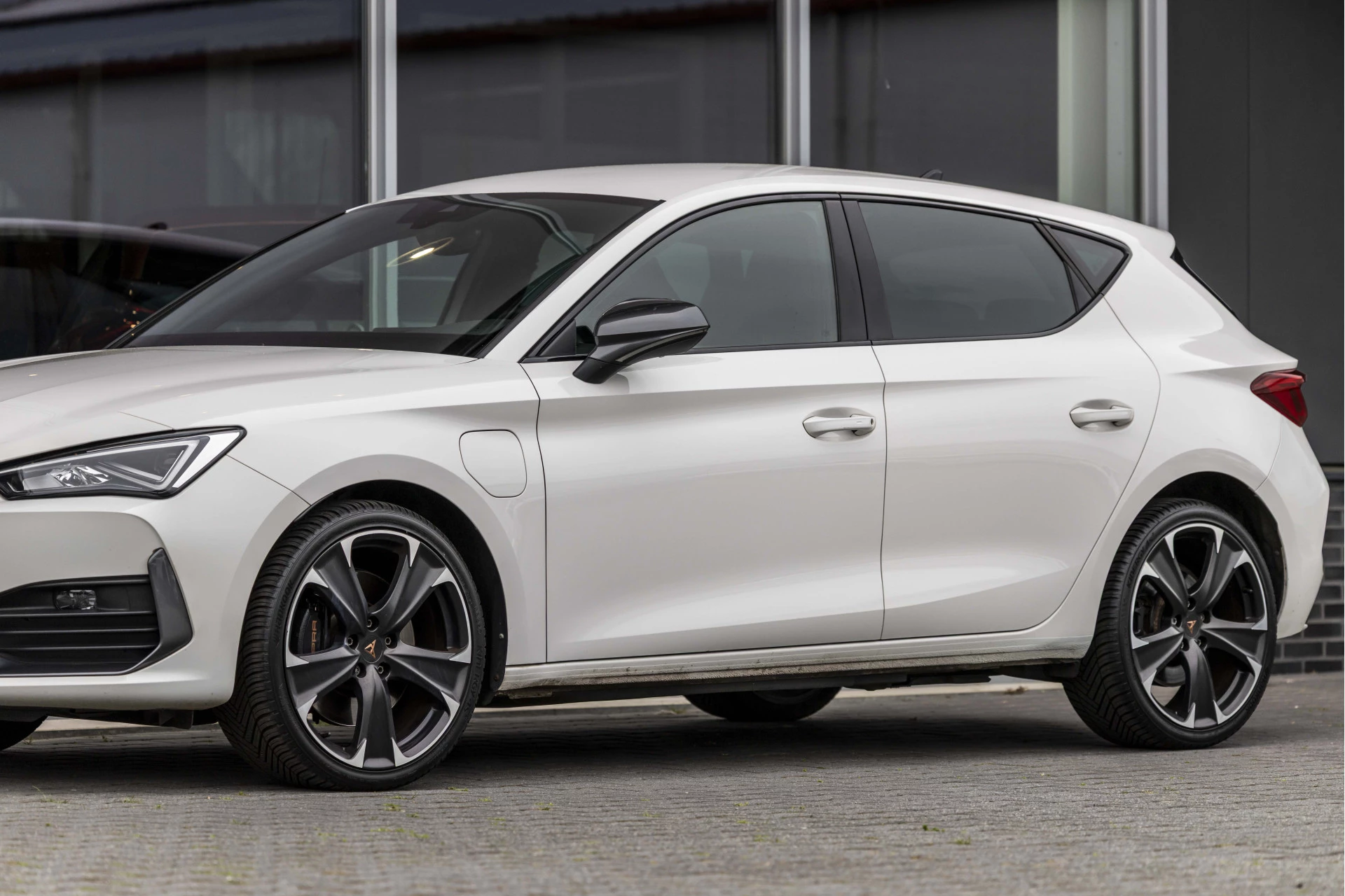 Hoofdafbeelding CUPRA Leon