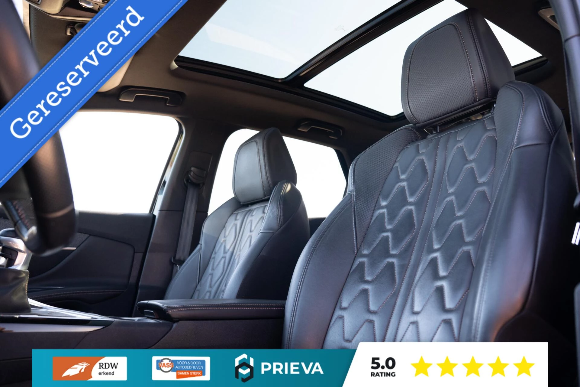 Hoofdafbeelding Peugeot 3008