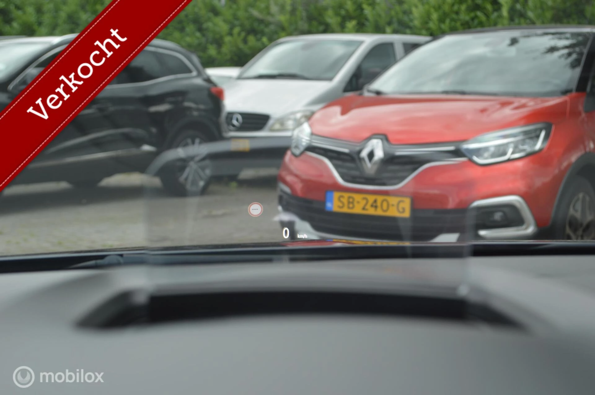 Hoofdafbeelding Renault Mégane Estate