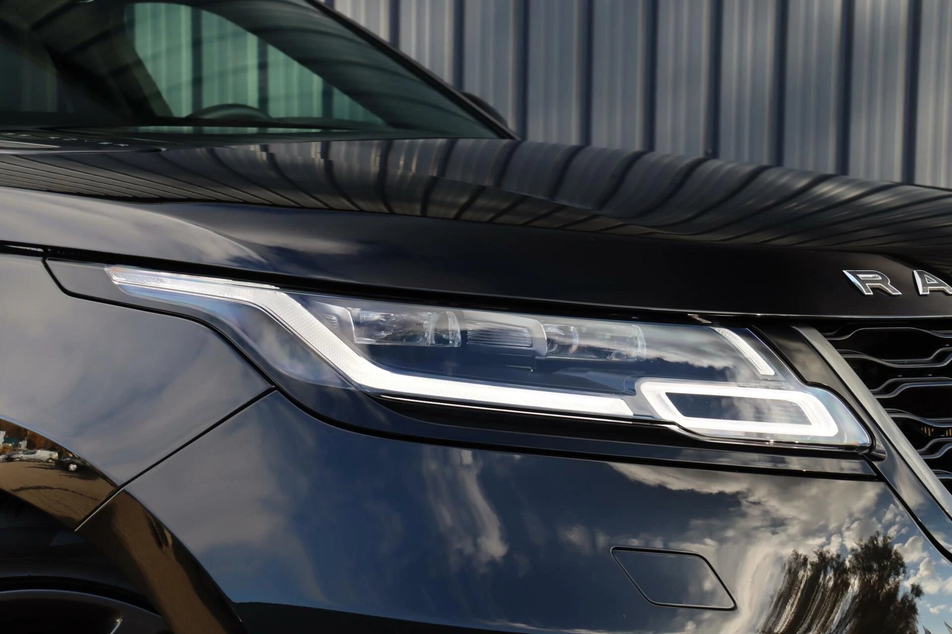 Hoofdafbeelding Land Rover Range Rover Velar