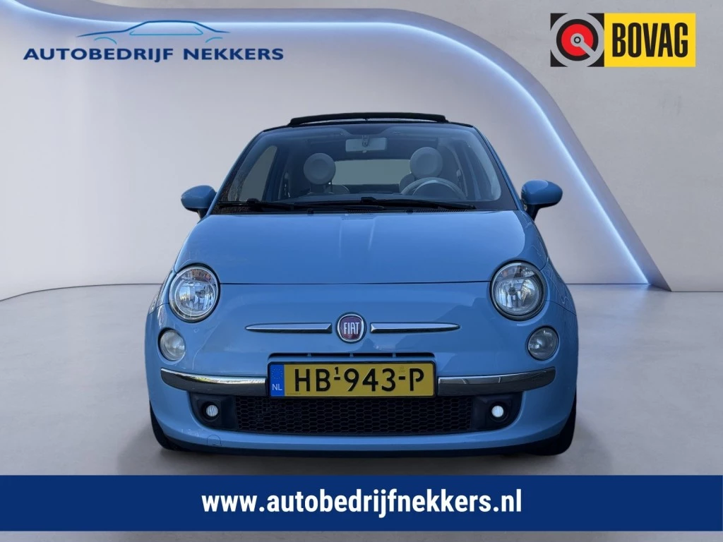 Hoofdafbeelding Fiat 500C