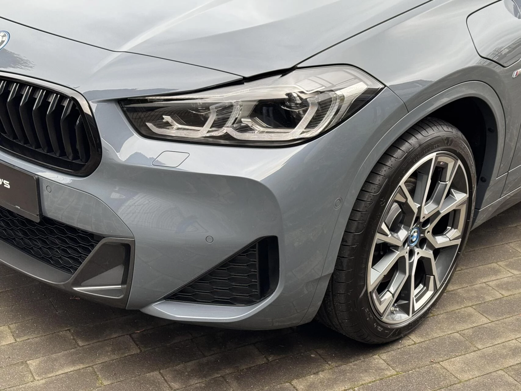 Hoofdafbeelding BMW X2