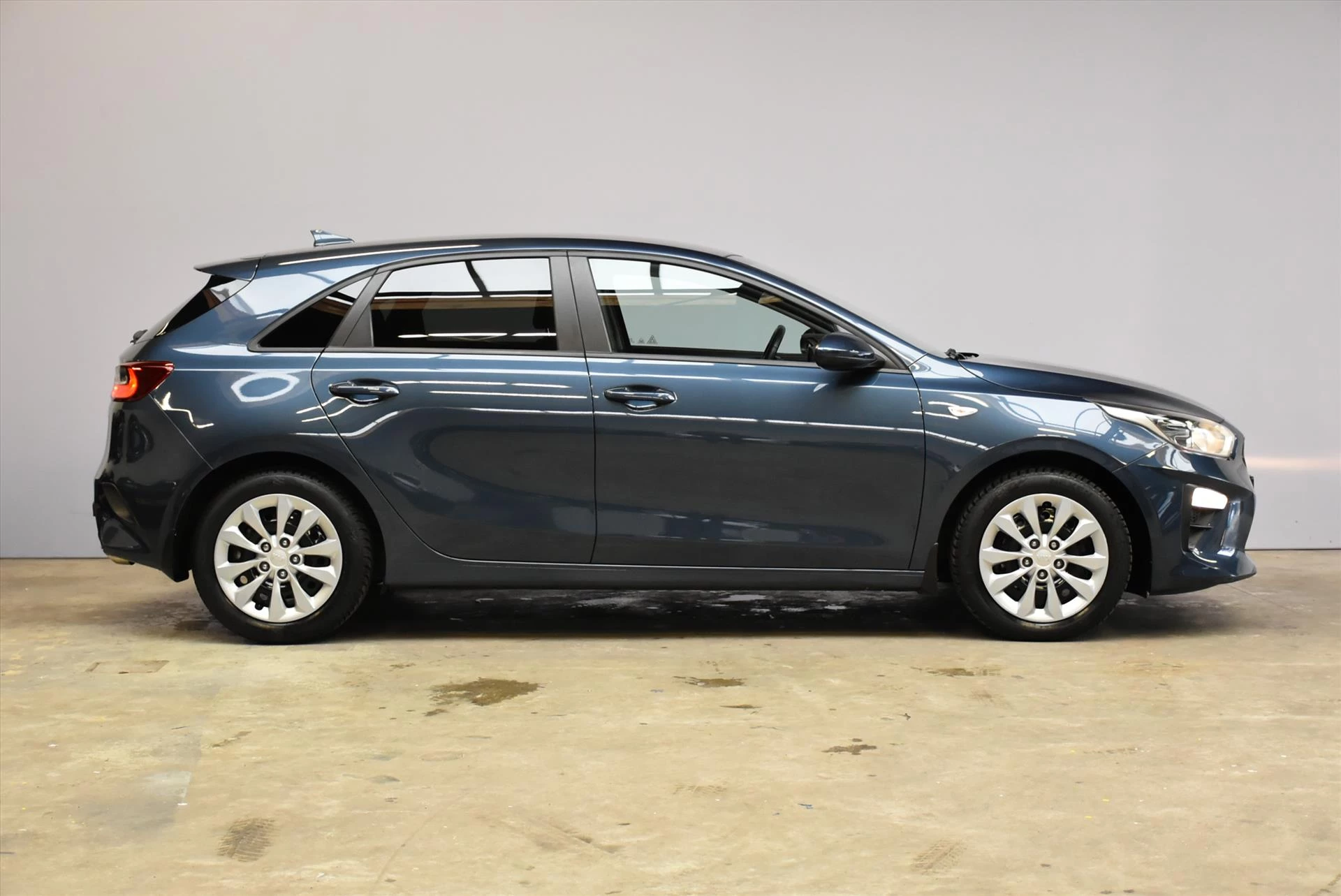 Hoofdafbeelding Kia Ceed