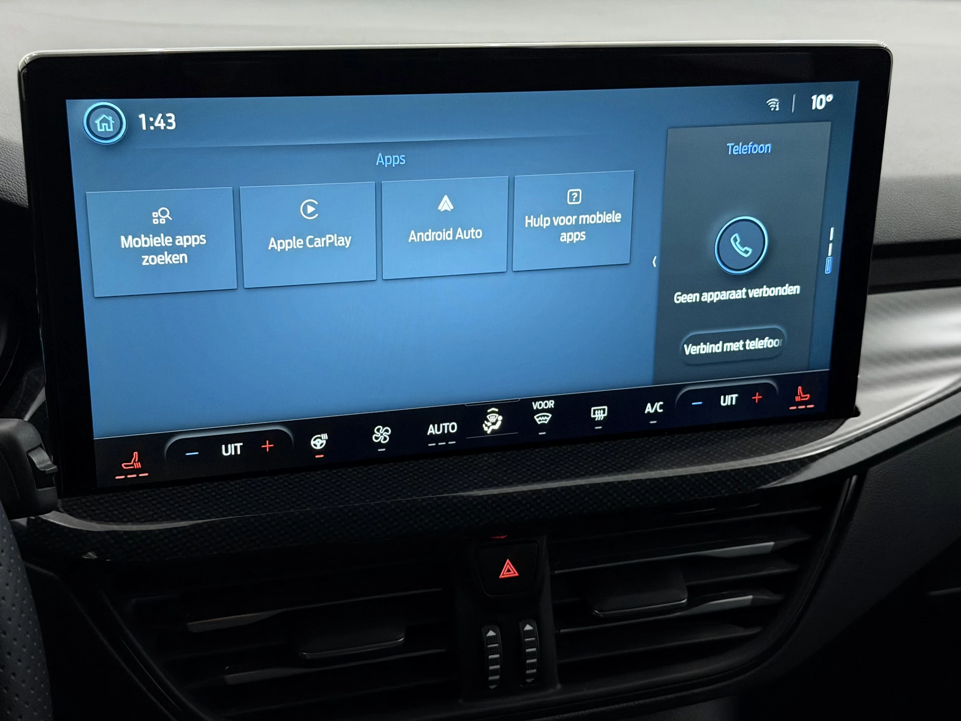 Hoofdafbeelding Ford Focus