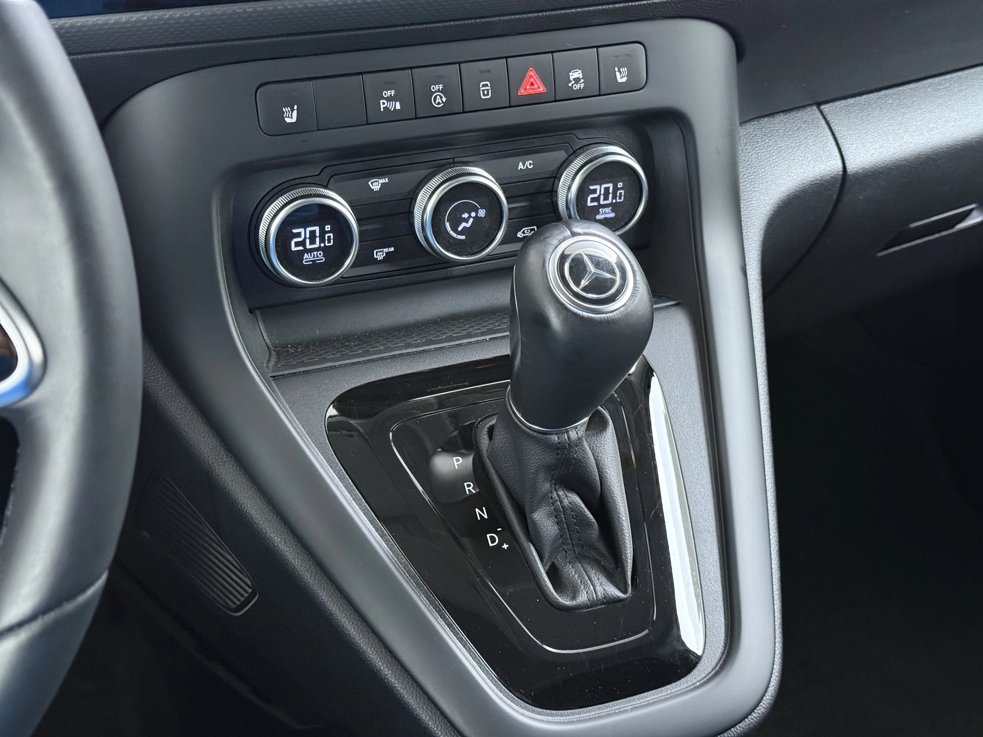 Hoofdafbeelding Mercedes-Benz Citan