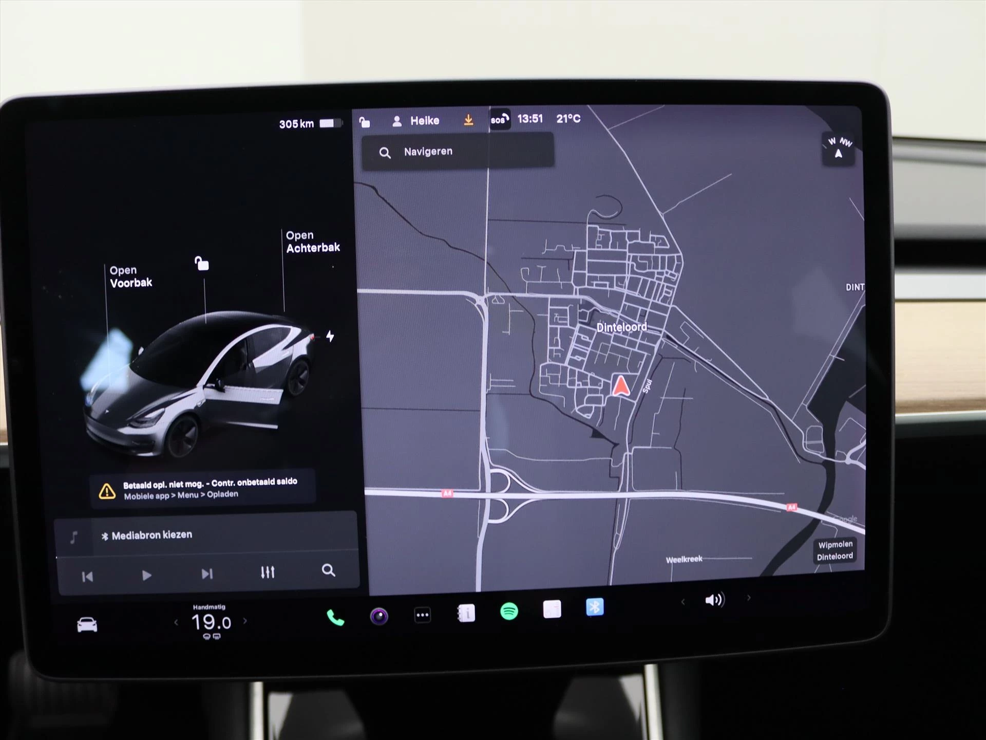 Hoofdafbeelding Tesla Model 3