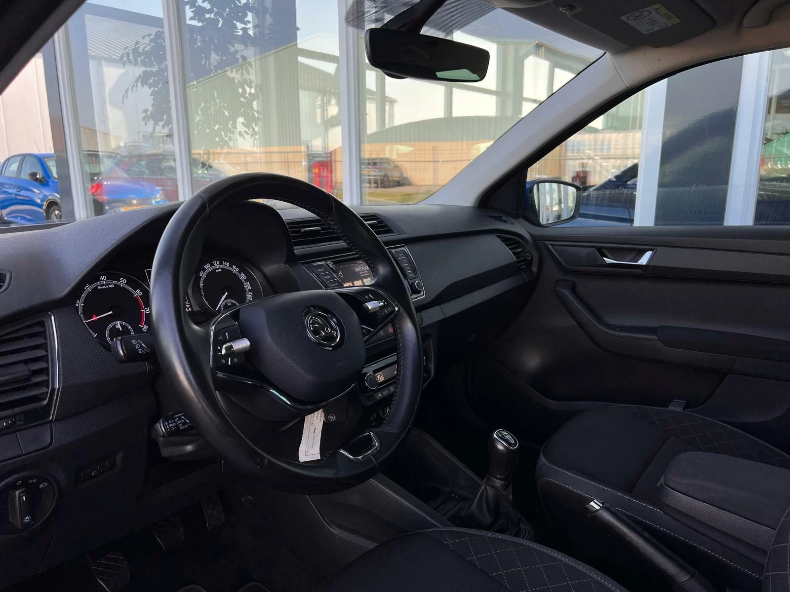 Hoofdafbeelding Škoda Fabia