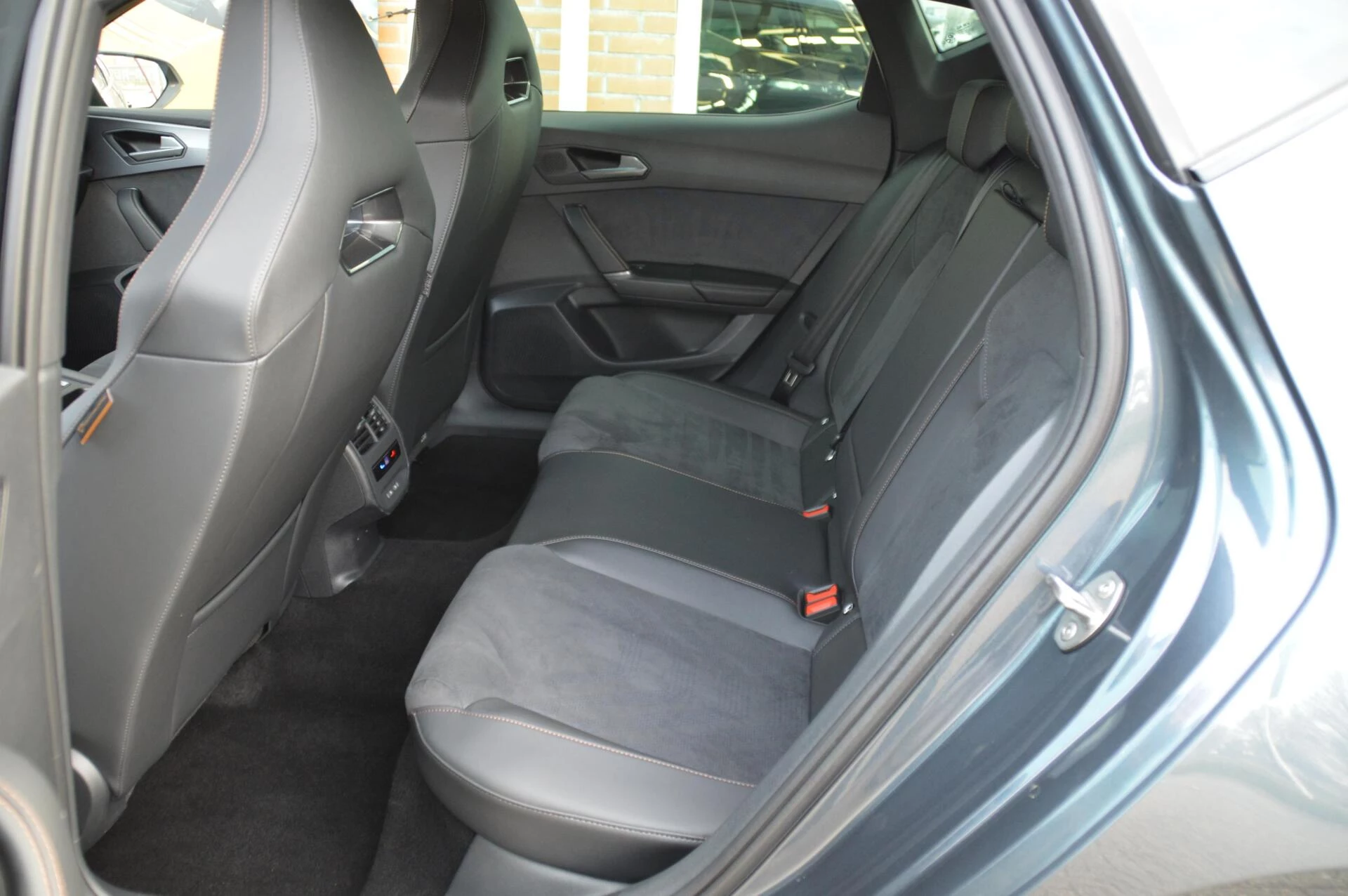 Hoofdafbeelding CUPRA Leon