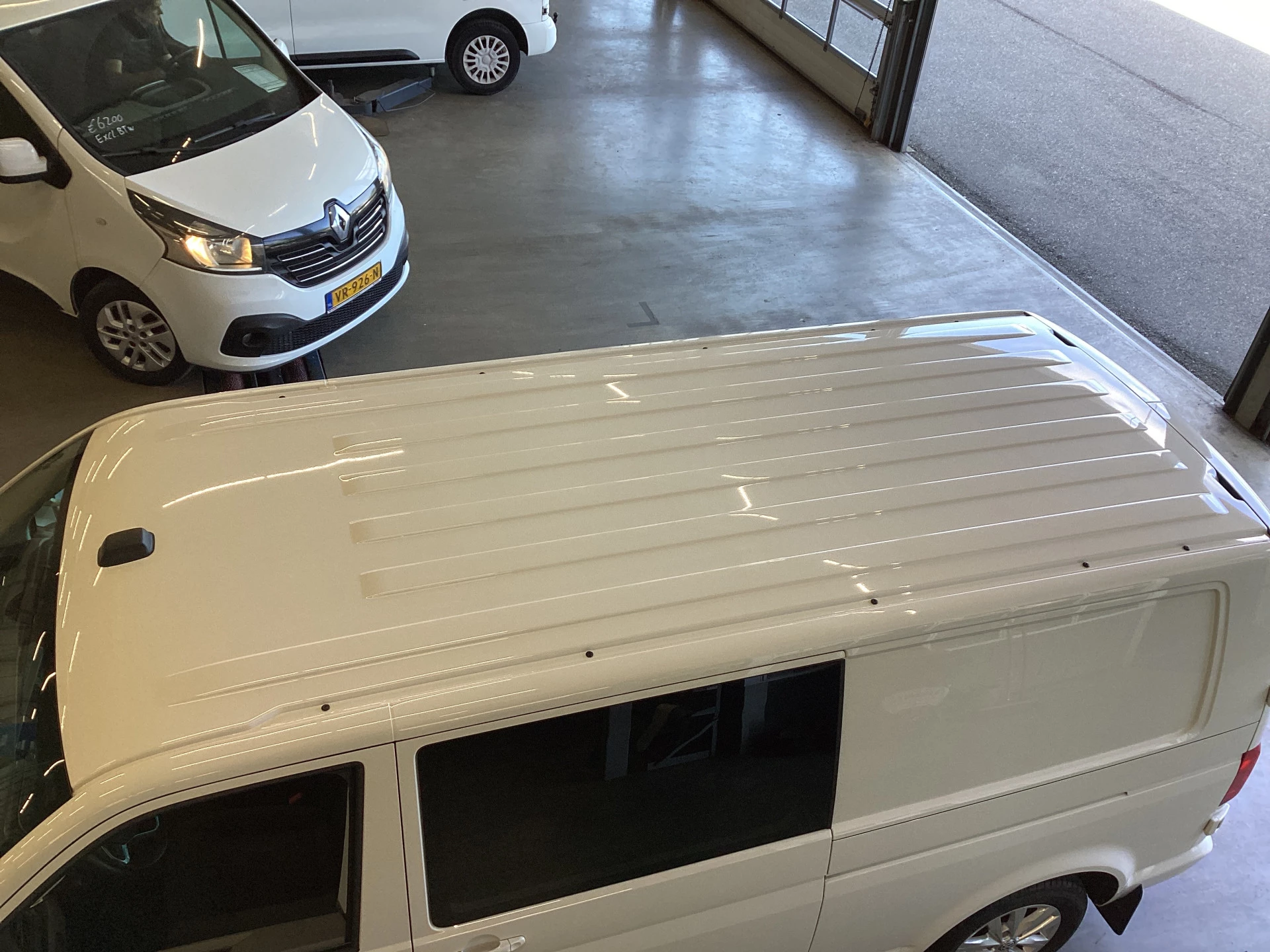 Hoofdafbeelding Volkswagen Transporter