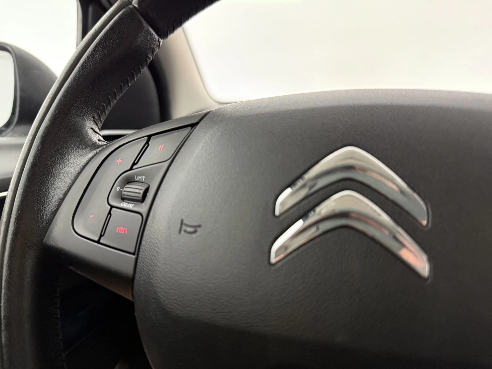 Hoofdafbeelding Citroën C4