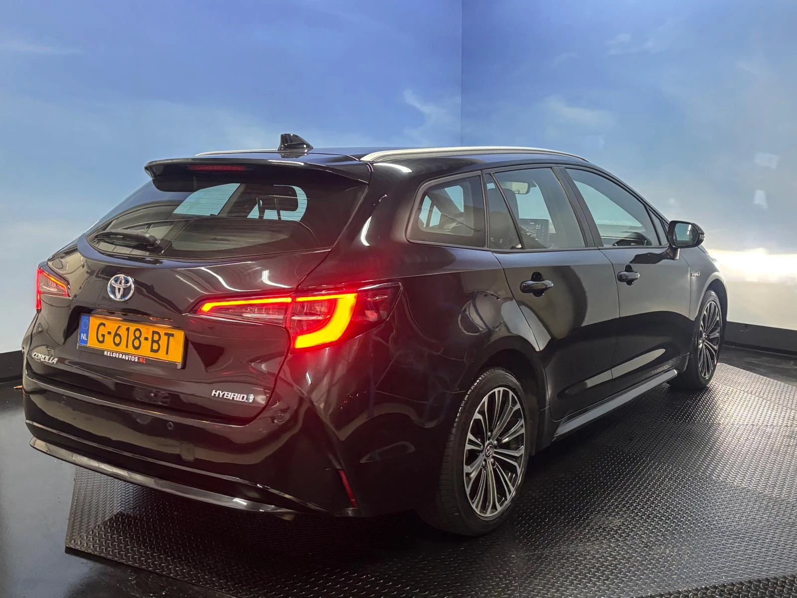 Hoofdafbeelding Toyota Corolla Touring Sports