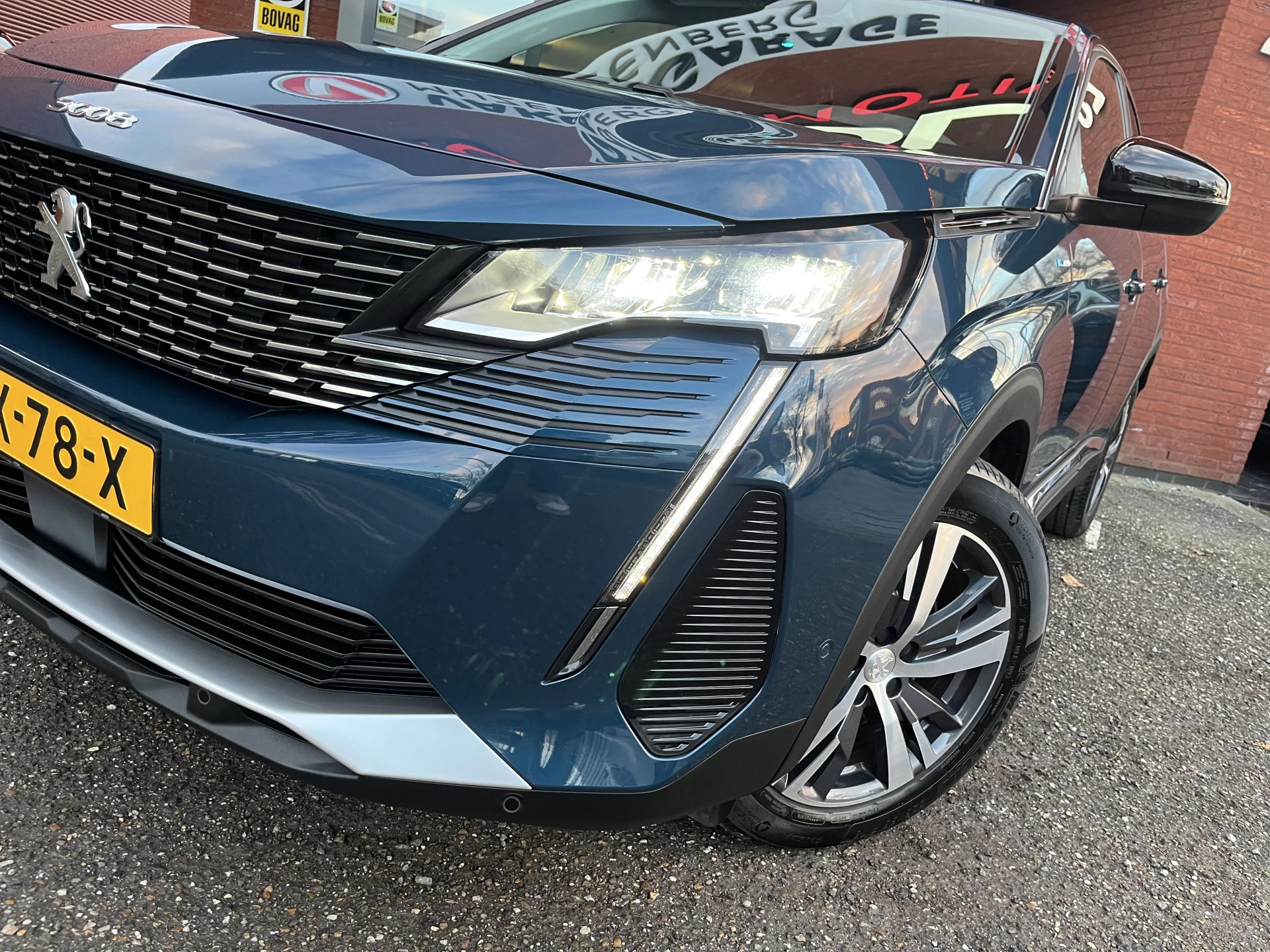 Hoofdafbeelding Peugeot 3008