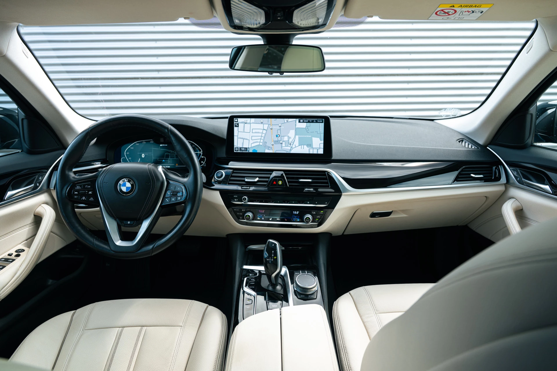 Hoofdafbeelding BMW 5 Serie