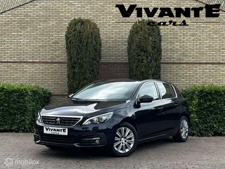 Peugeot 308 1.2 PureTech Allure 1e Eig*Dealer O.H.*Applecarplay