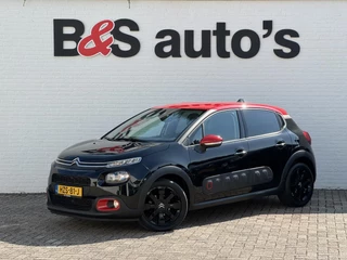 Citroen C3 1.2 PureTech S&S Shine Automaat Volle opties Camera Dodehoek Cruise