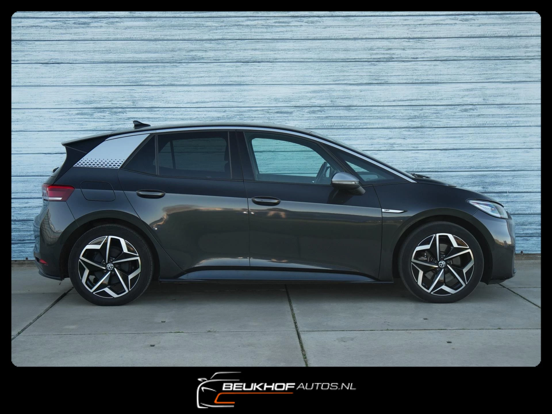 Hoofdafbeelding Volkswagen ID.3