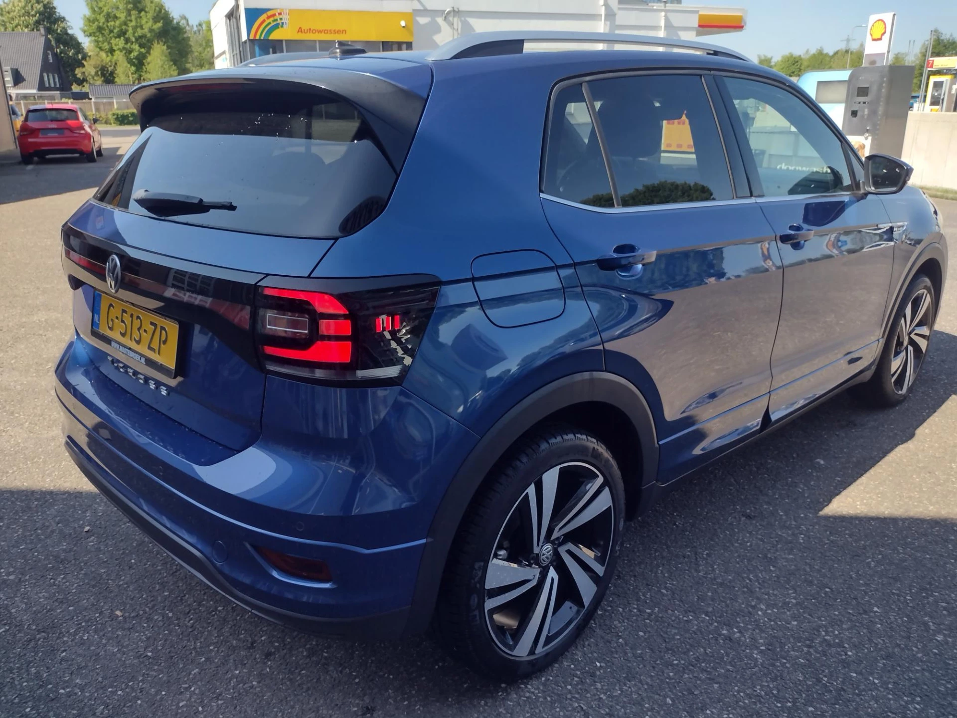 Hoofdafbeelding Volkswagen T-Cross
