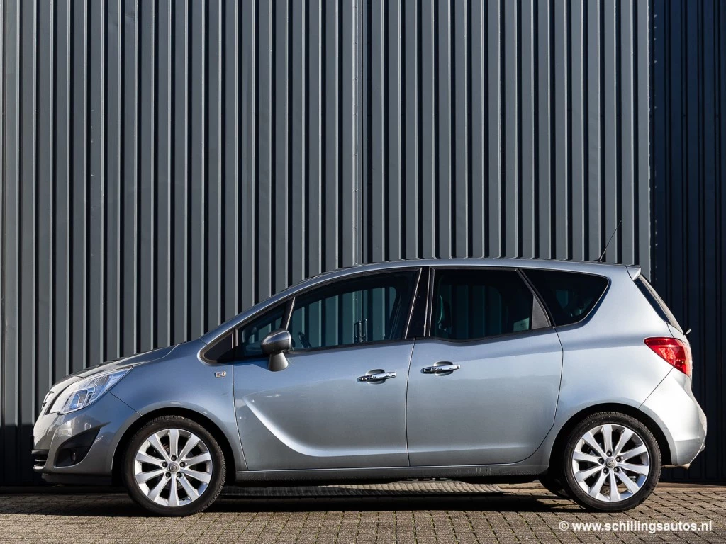 Hoofdafbeelding Opel Meriva