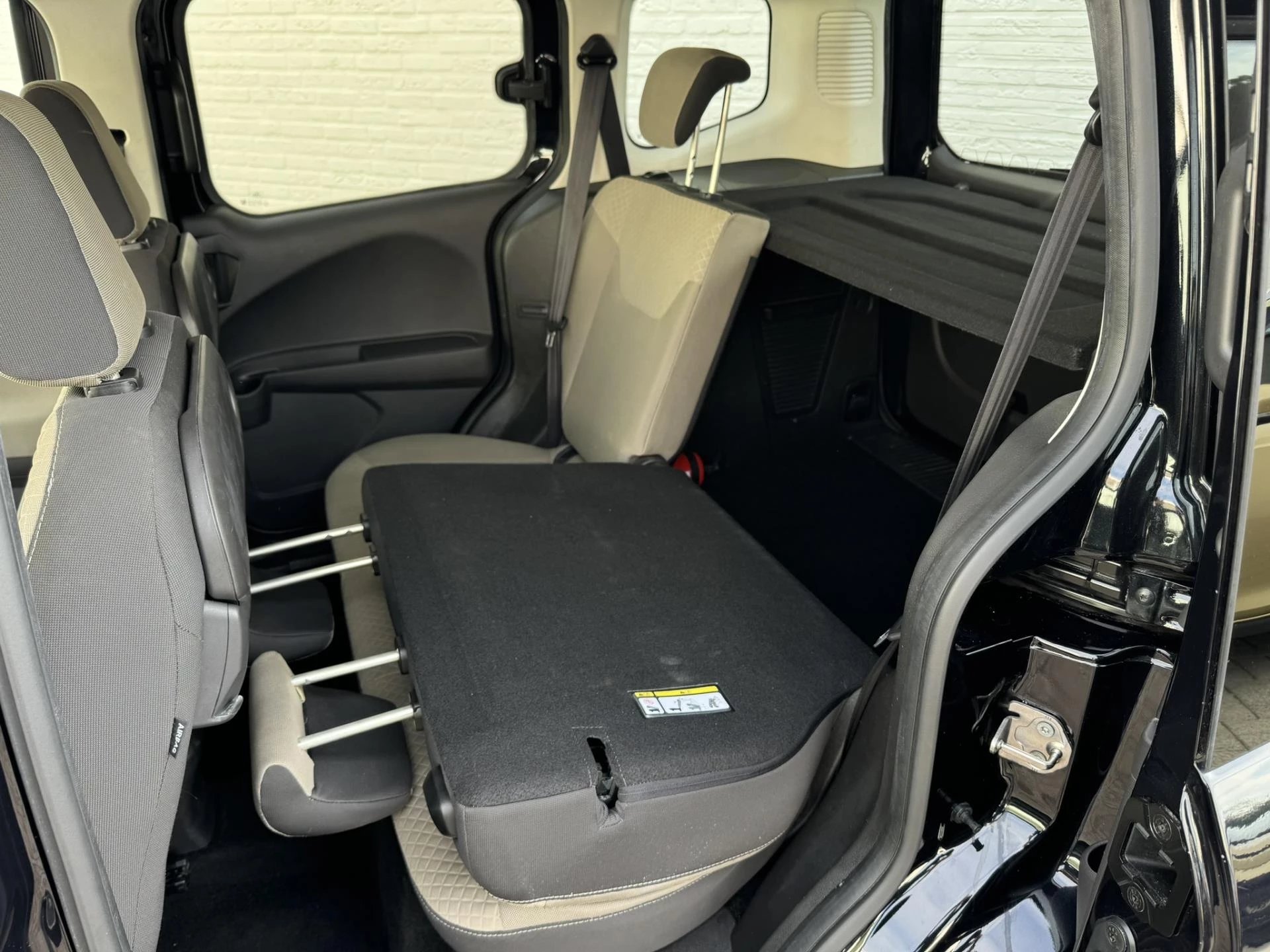 Hoofdafbeelding Ford Tourneo Courier