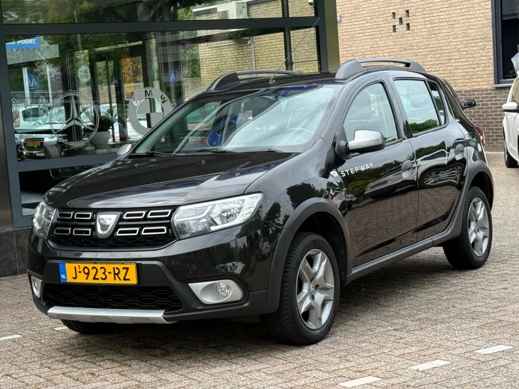 Hoofdafbeelding Dacia Sandero Stepway