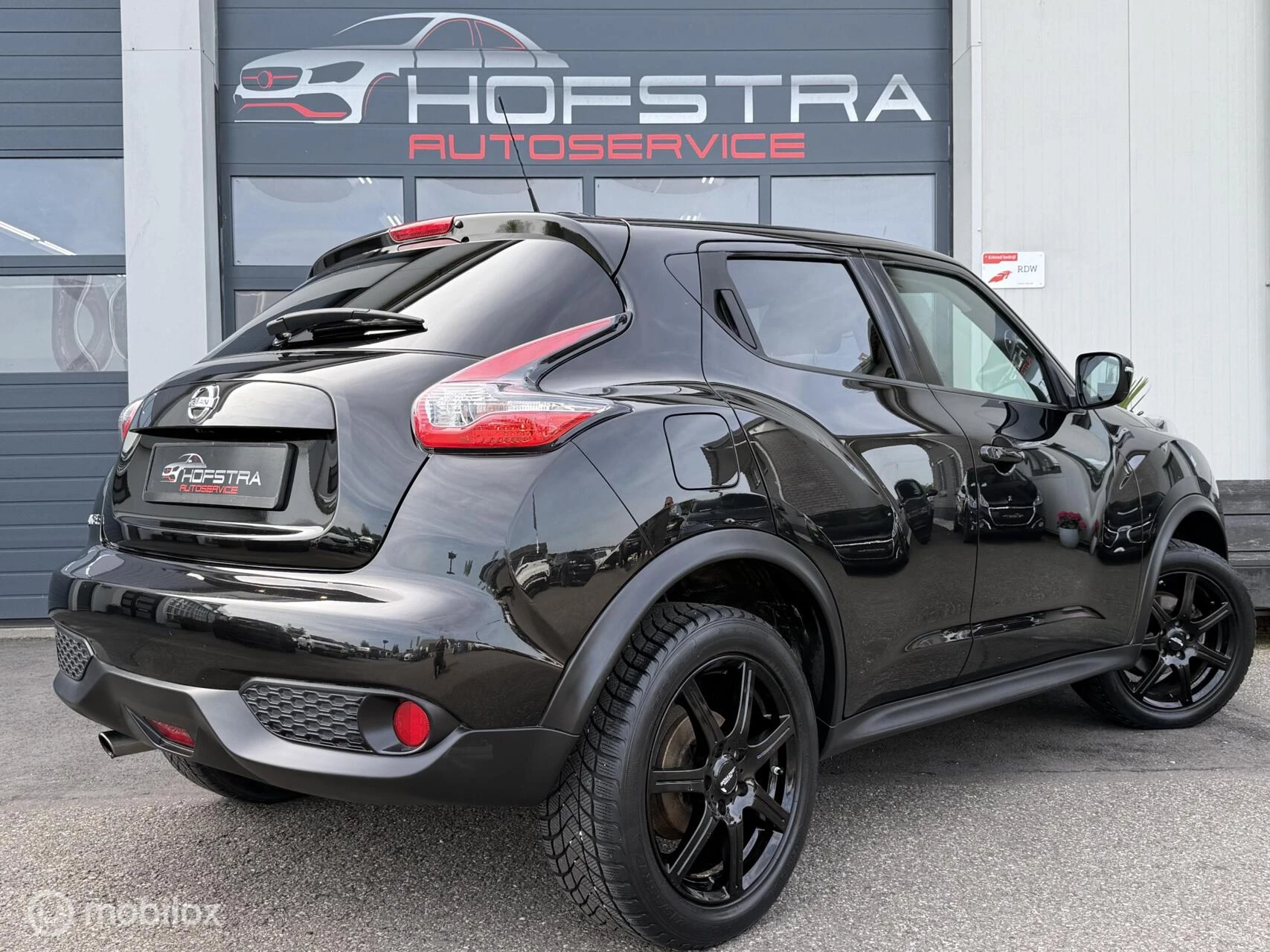 Hoofdafbeelding Nissan Juke
