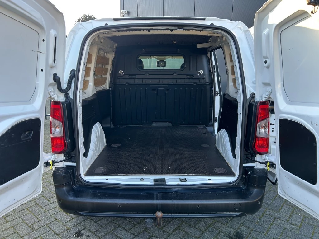 Hoofdafbeelding Citroën Berlingo