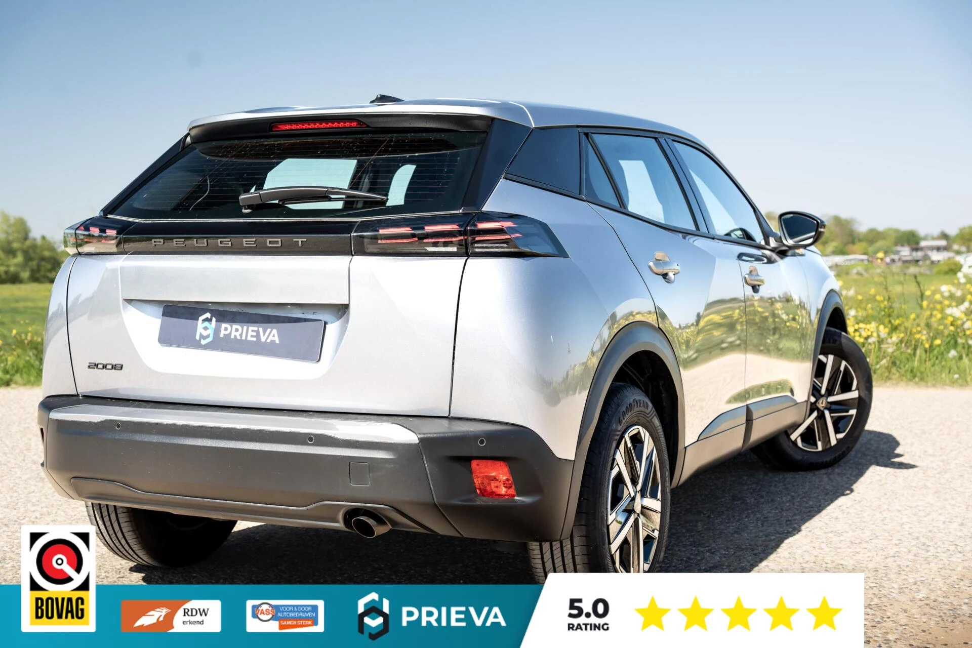 Hoofdafbeelding Peugeot 2008