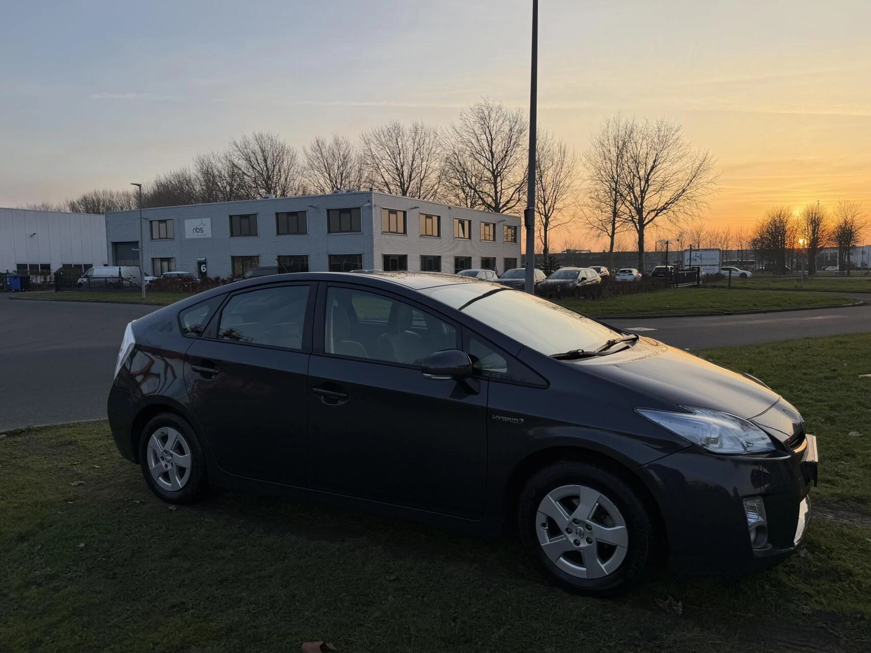 Hoofdafbeelding Toyota Prius