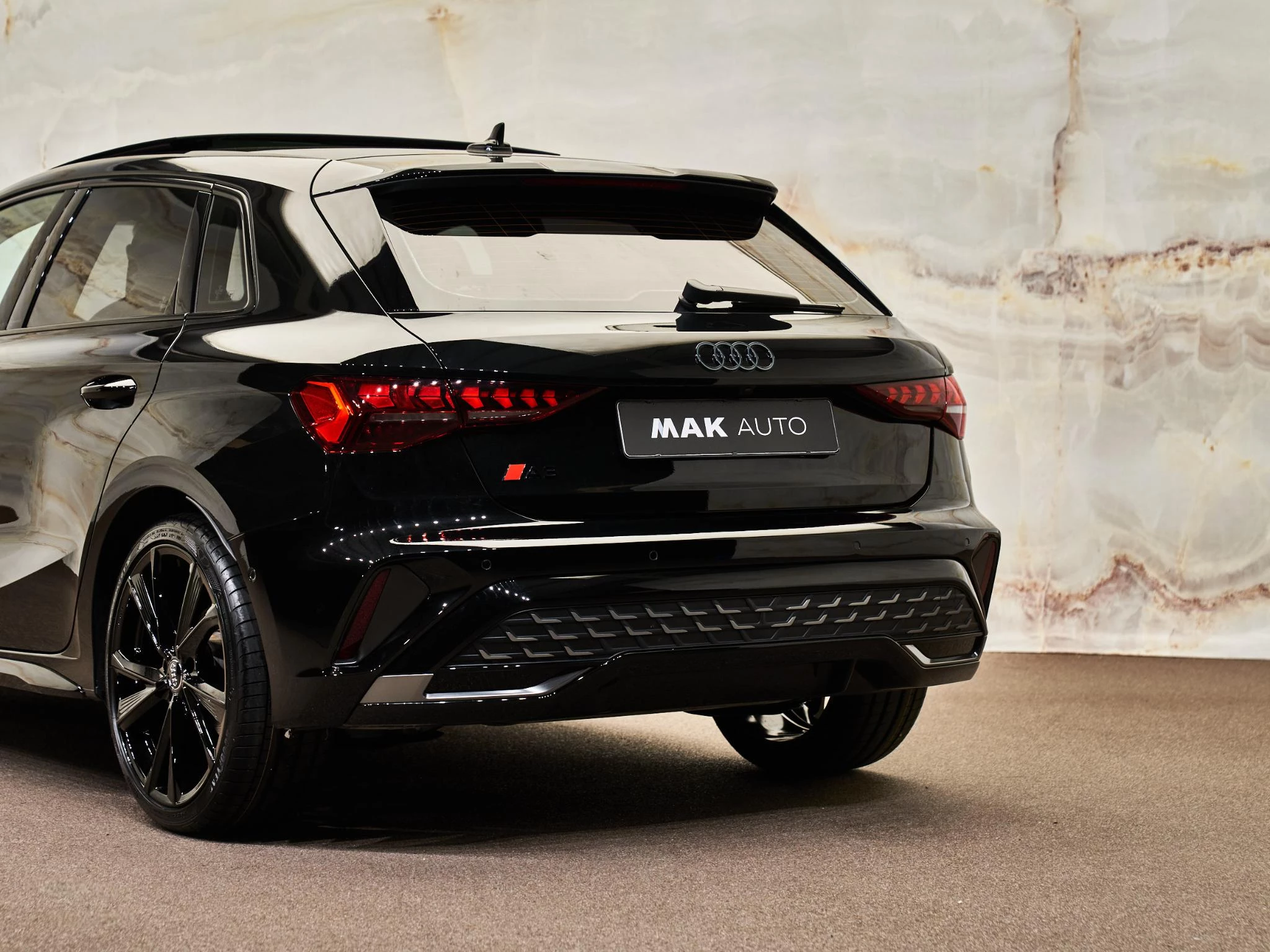 Hoofdafbeelding Audi A3