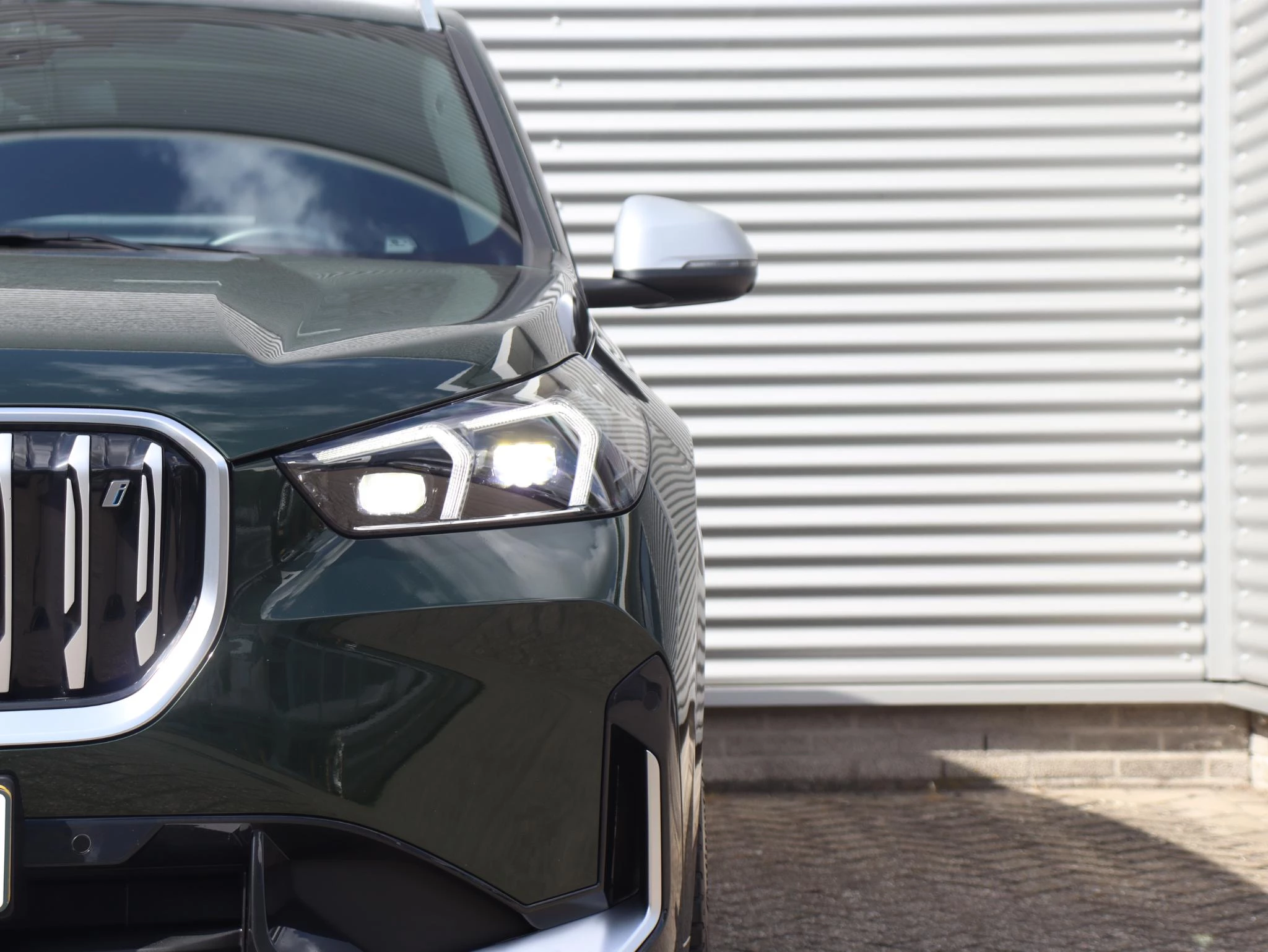 Hoofdafbeelding BMW iX1