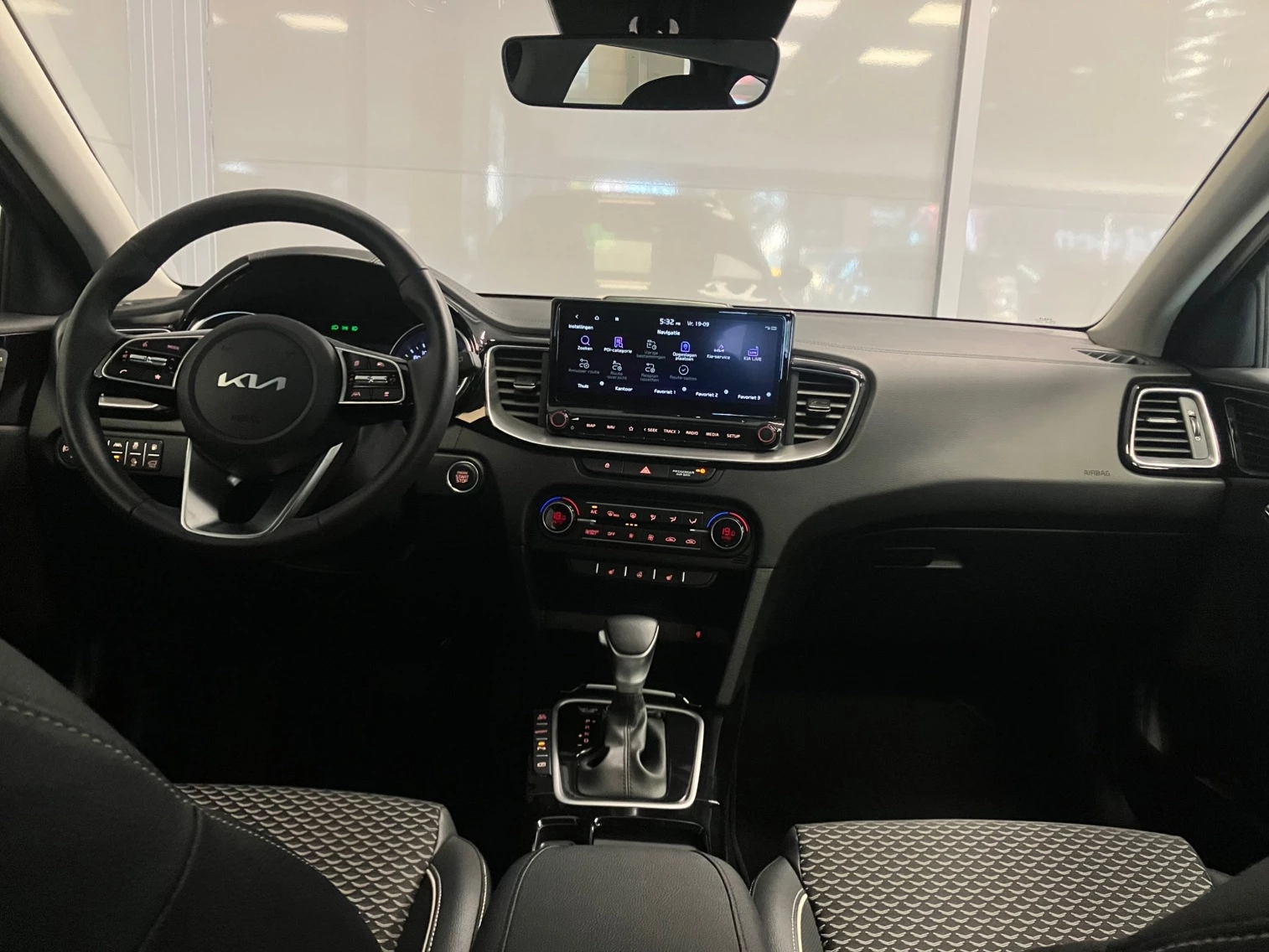 Hoofdafbeelding Kia Ceed Sportswagon