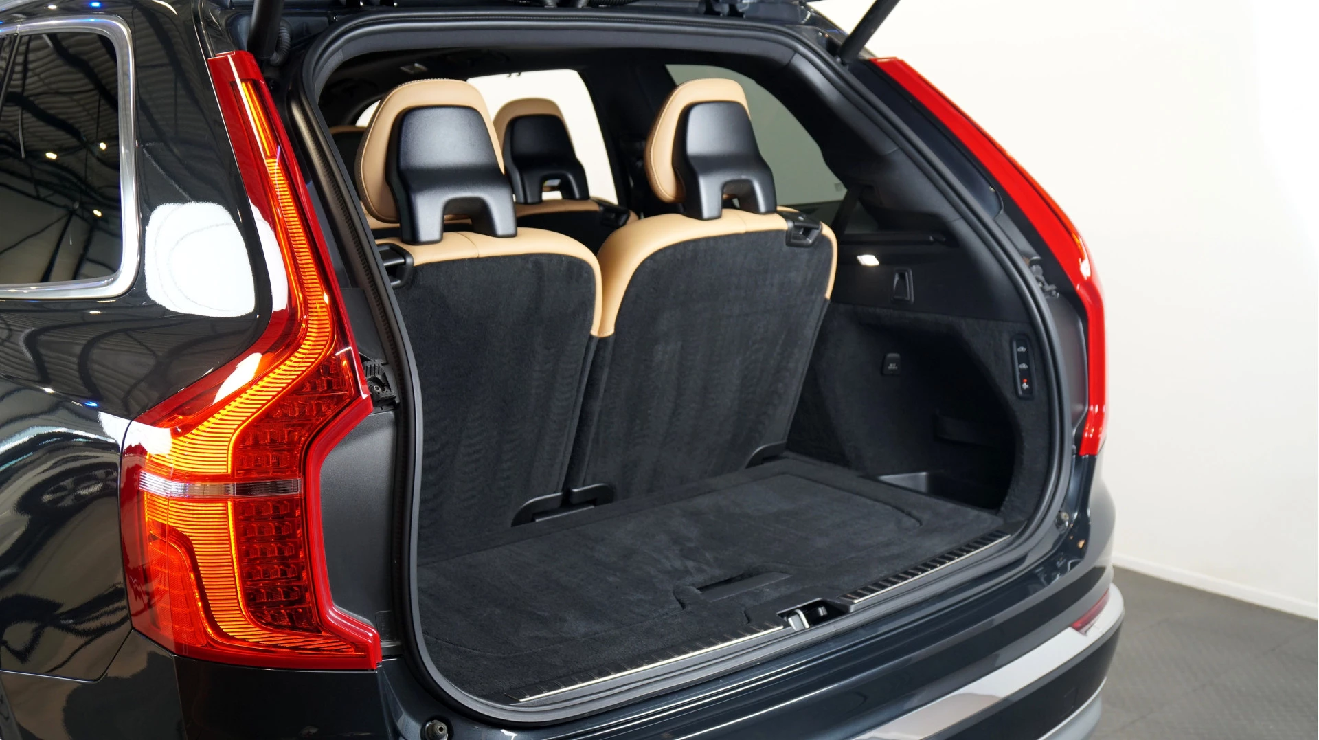 Hoofdafbeelding Volvo XC90