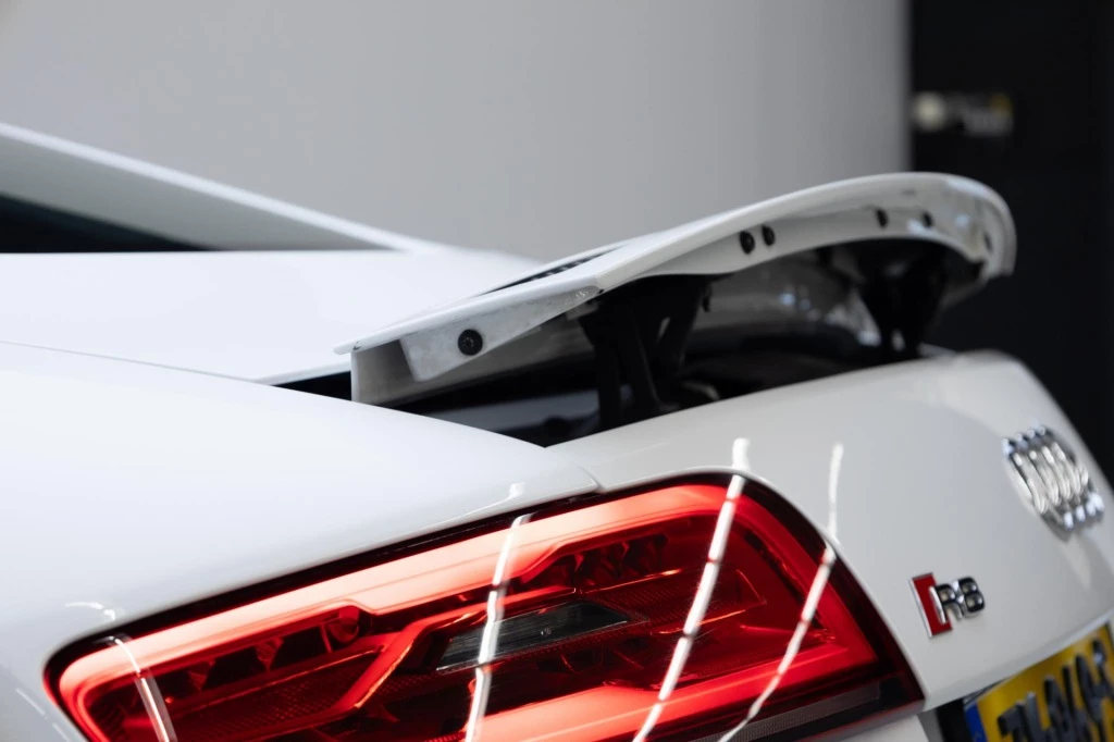 Hoofdafbeelding Audi R8