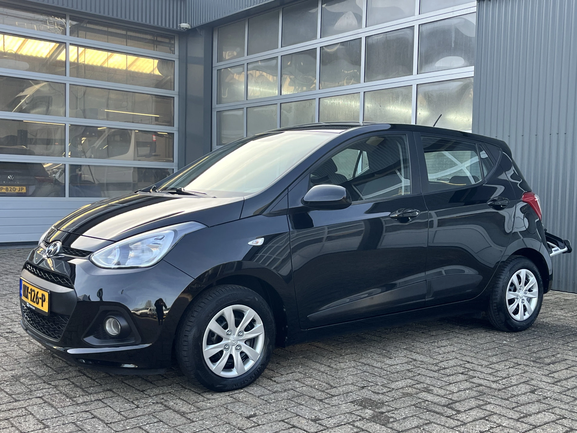 Hoofdafbeelding Hyundai i10