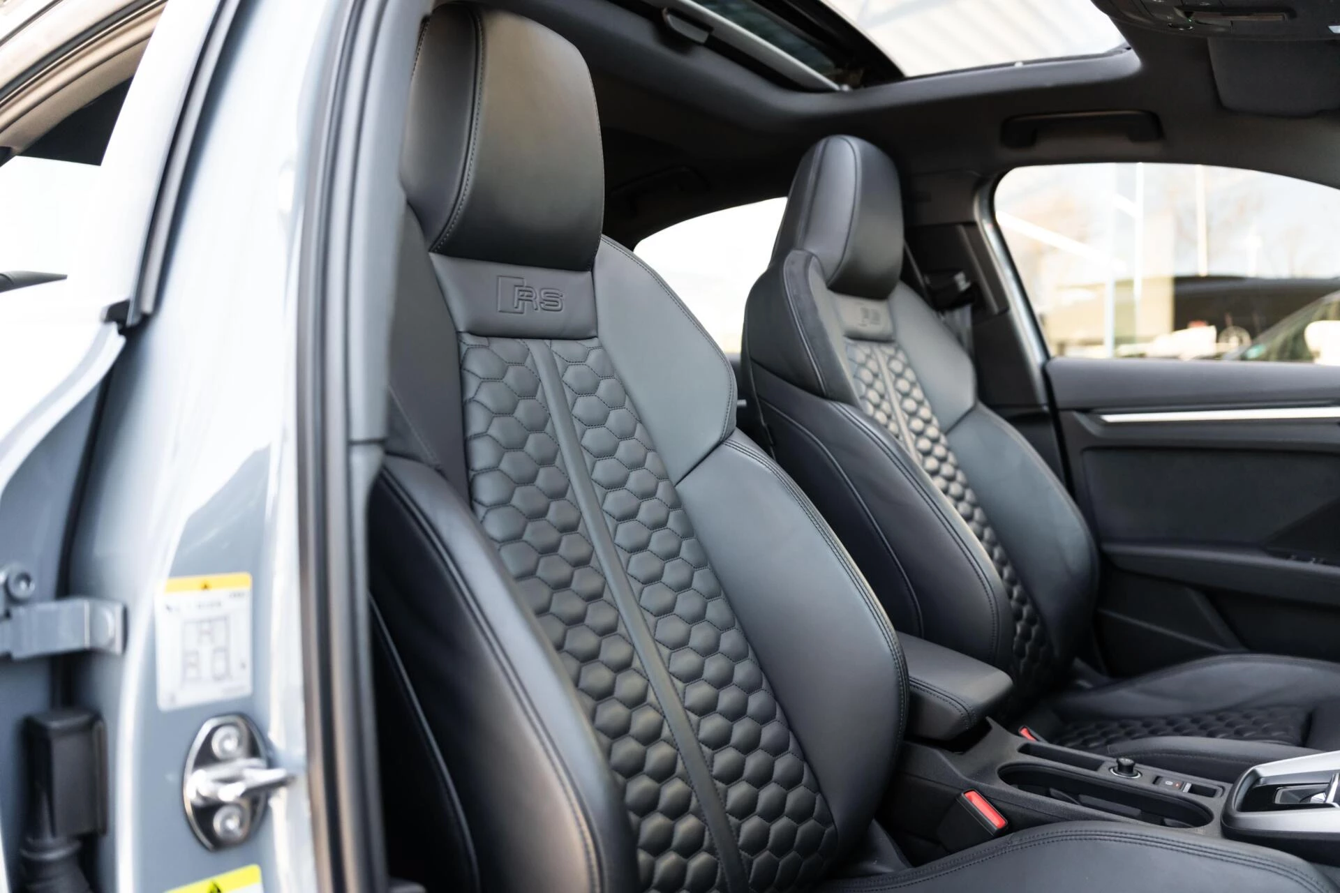 Hoofdafbeelding Audi RS3