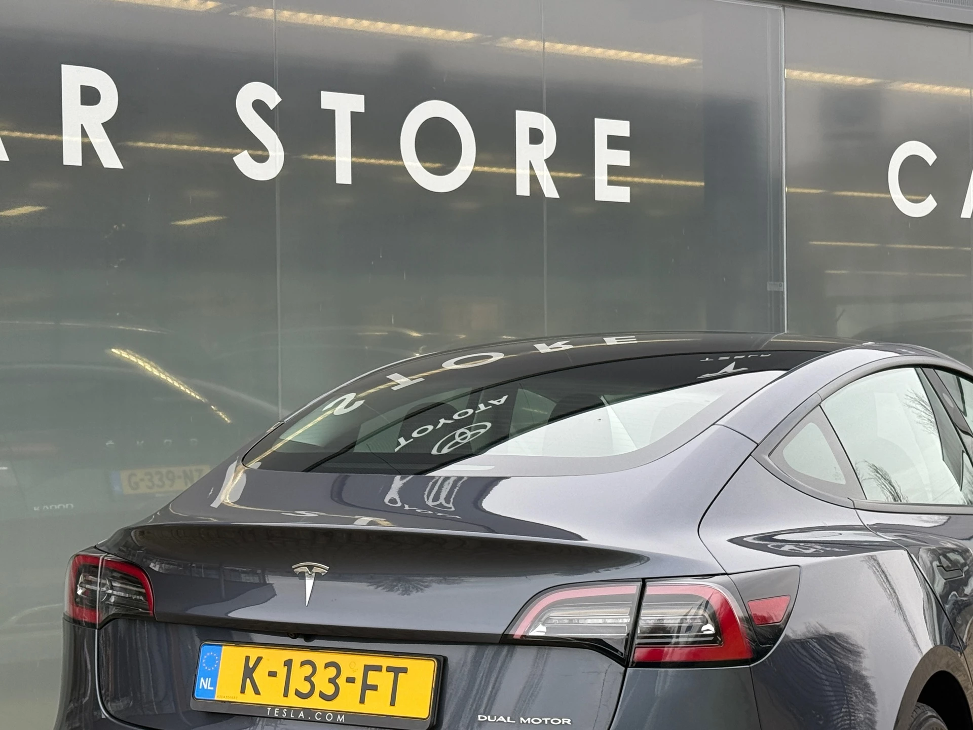 Hoofdafbeelding Tesla Model 3