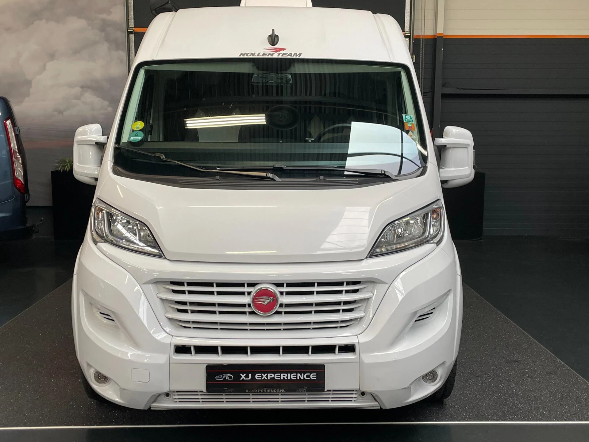 Hoofdafbeelding Roller team LIVINGSTONE 5