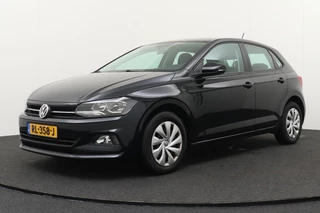 Volkswagen Polo 1.6 96 PK TDI Comfortline Executive Carplay Navi Adapt.Cruise