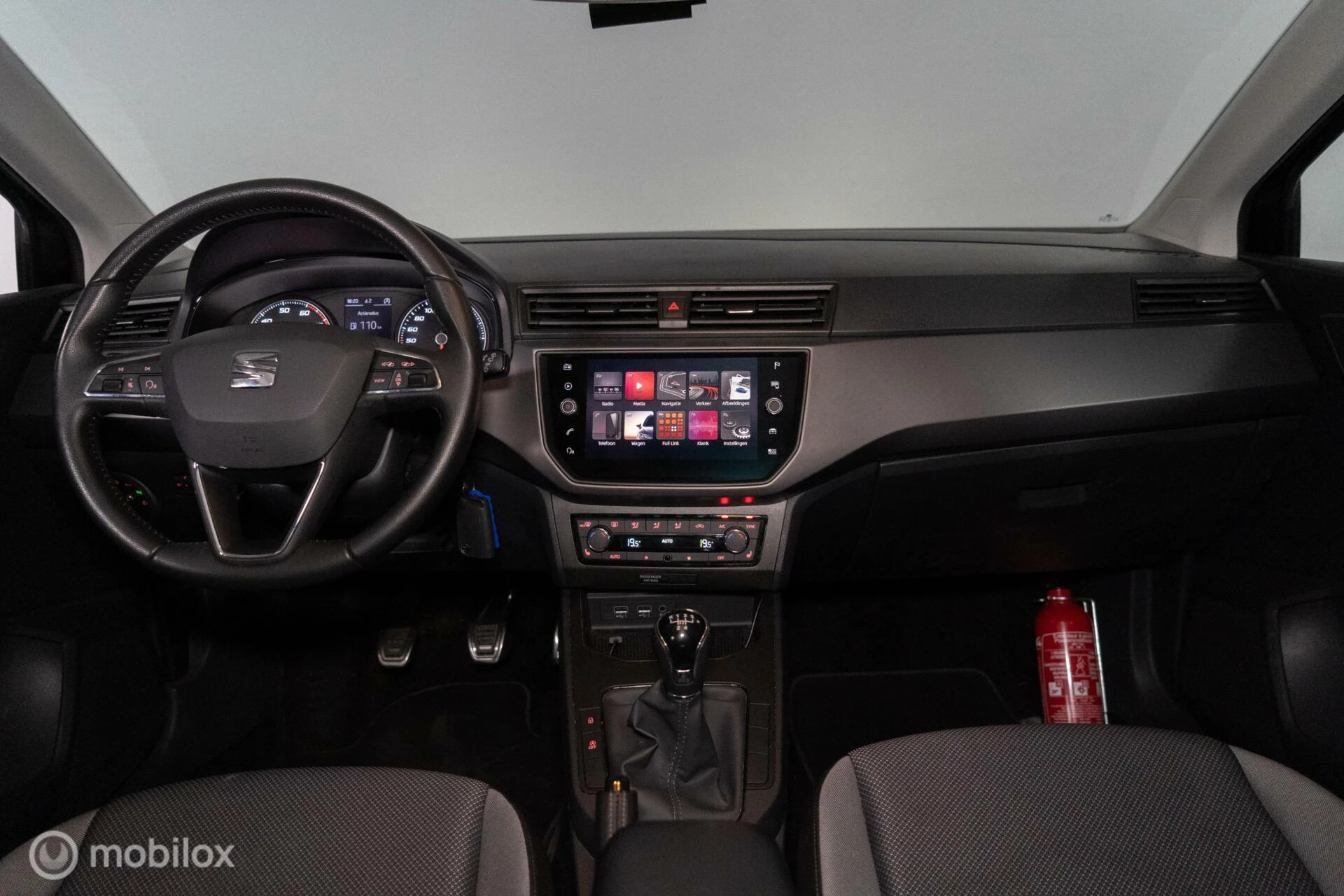 Hoofdafbeelding SEAT Ibiza