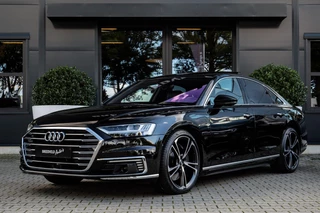Audi A8 60 TFSI e quattro Pro Line Plus