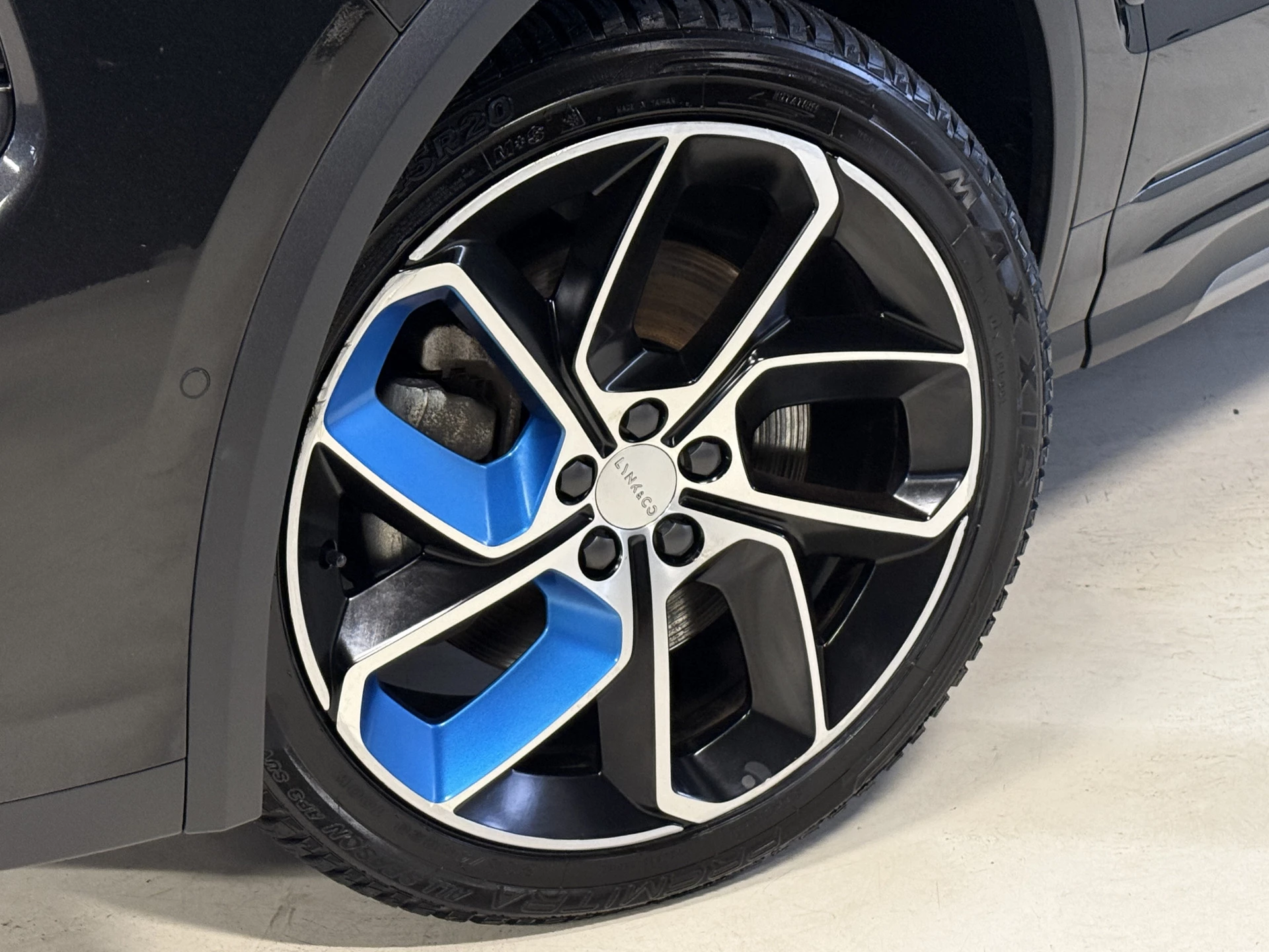 Hoofdafbeelding Lynk & Co 01