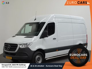 Mercedes-Benz Sprinter 315 Automaat L2H2 RWD Automaat Airco Cruise Control Side-bars Navigatiesysteem Trekhaak