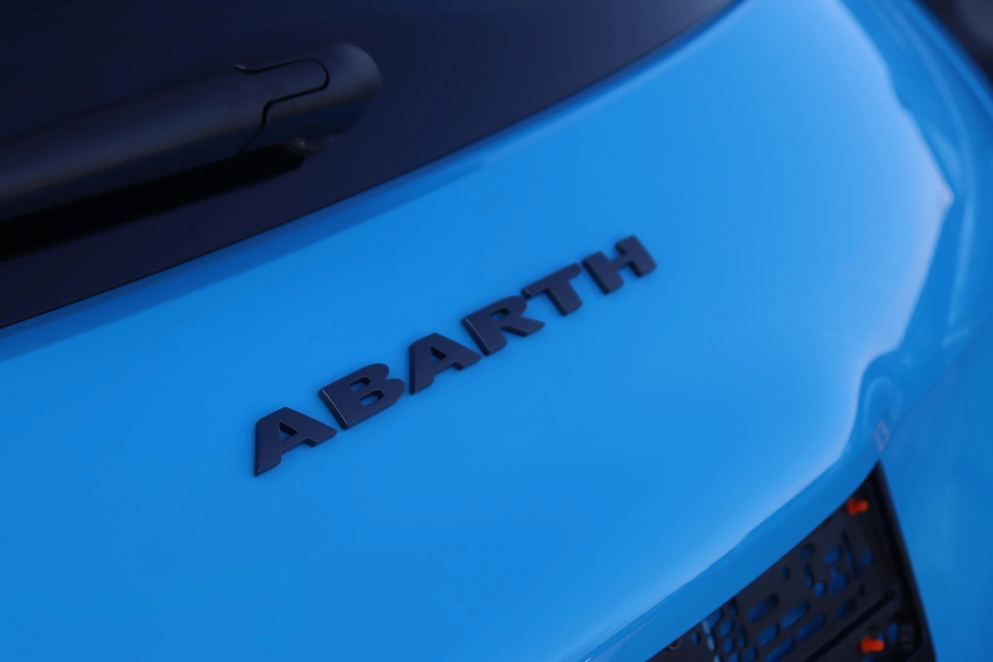 Hoofdafbeelding Abarth 500