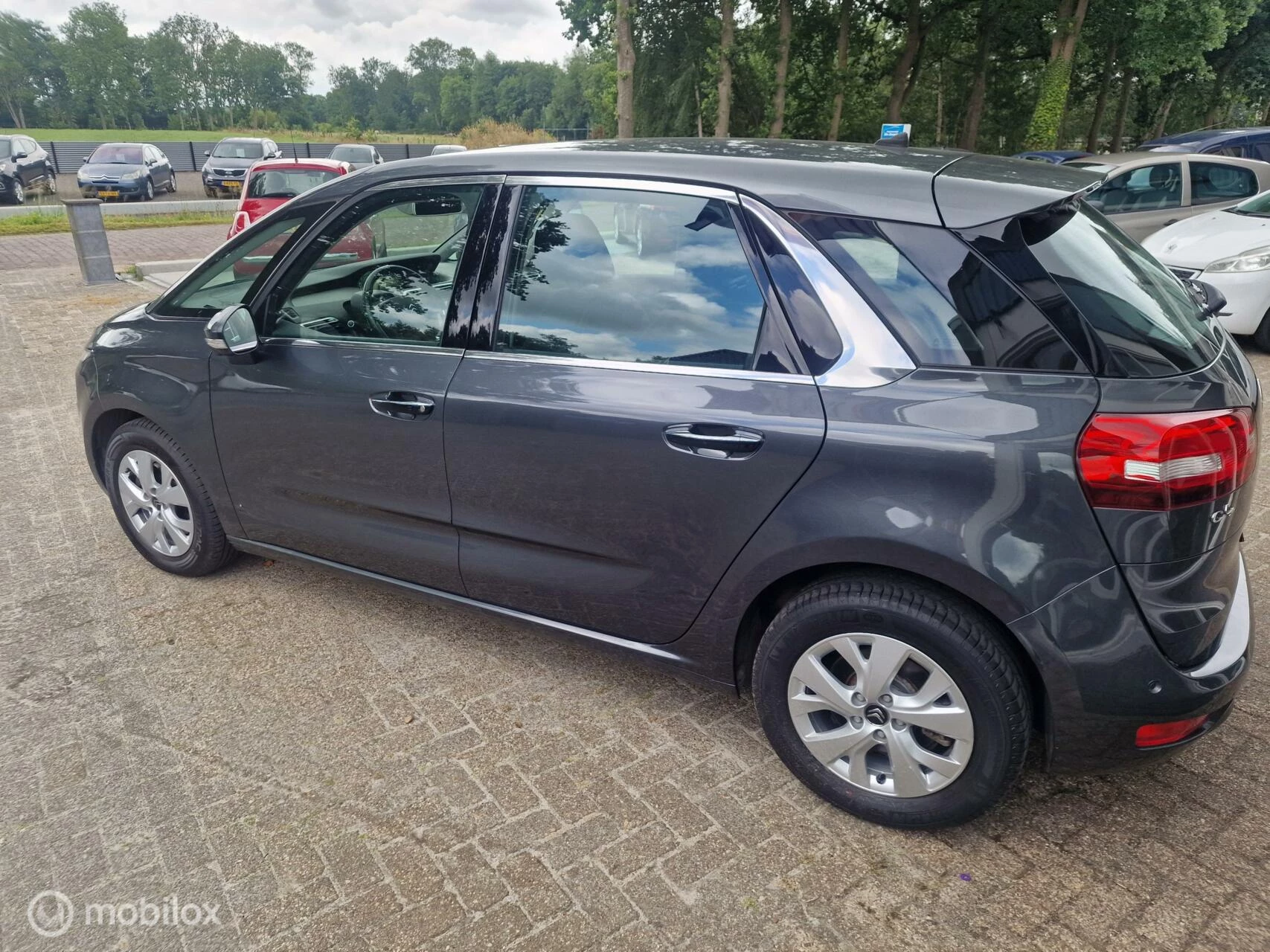Hoofdafbeelding Citroën C4 Picasso