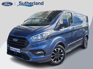 Ford Transit Custom 310 2.0 TDCI L1H1 Sport 170 pk automaat | Half leder | Camera | Stoelverwarming | PDC v+a | Apple car Play /Android auto | Lane assist etc.