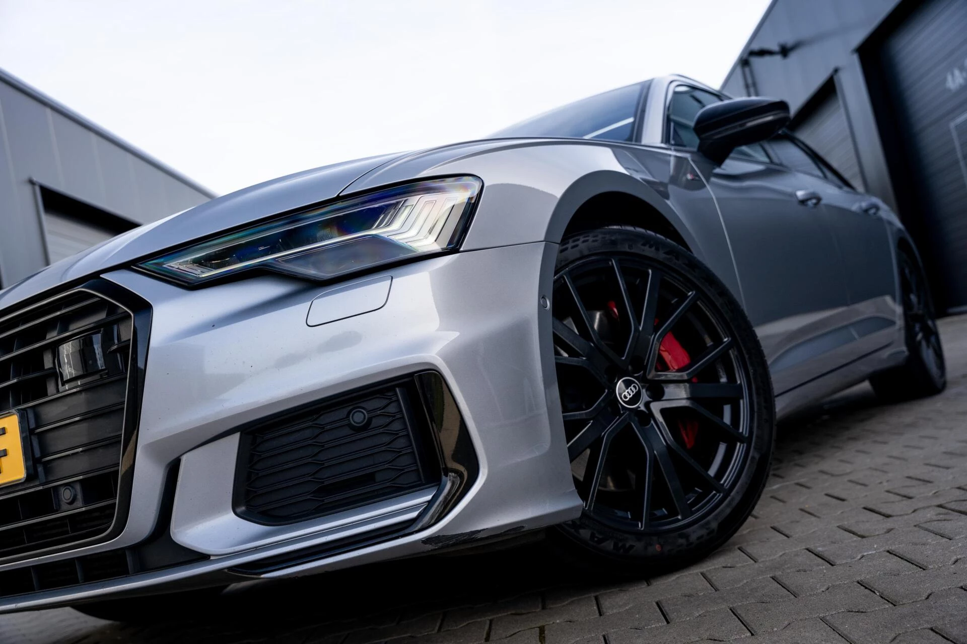 Hoofdafbeelding Audi A6