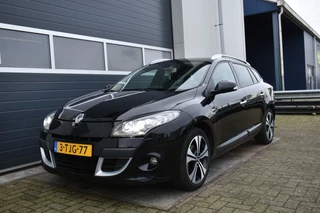 Renault Mégane Estate 1.5 dCi GT-Line automaat bose