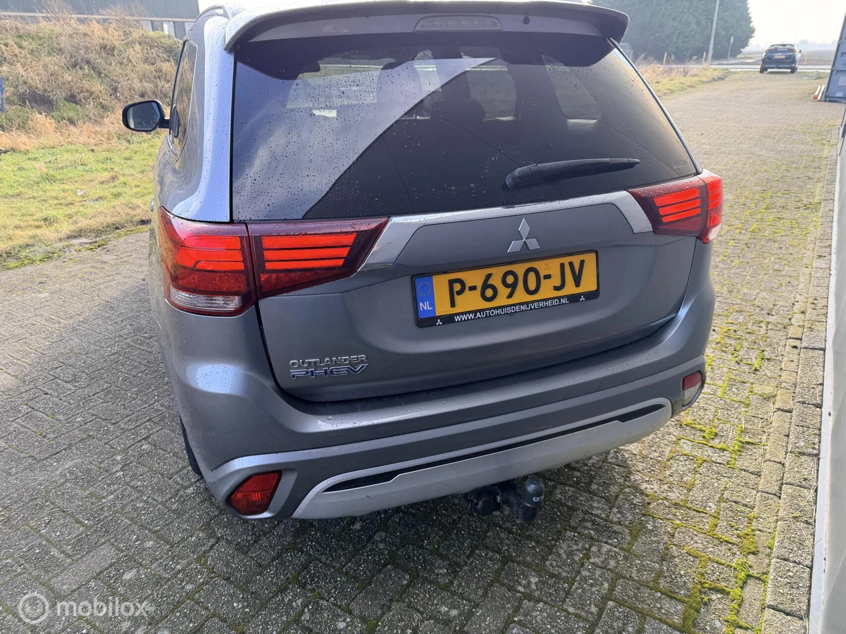 Hoofdafbeelding Mitsubishi Outlander