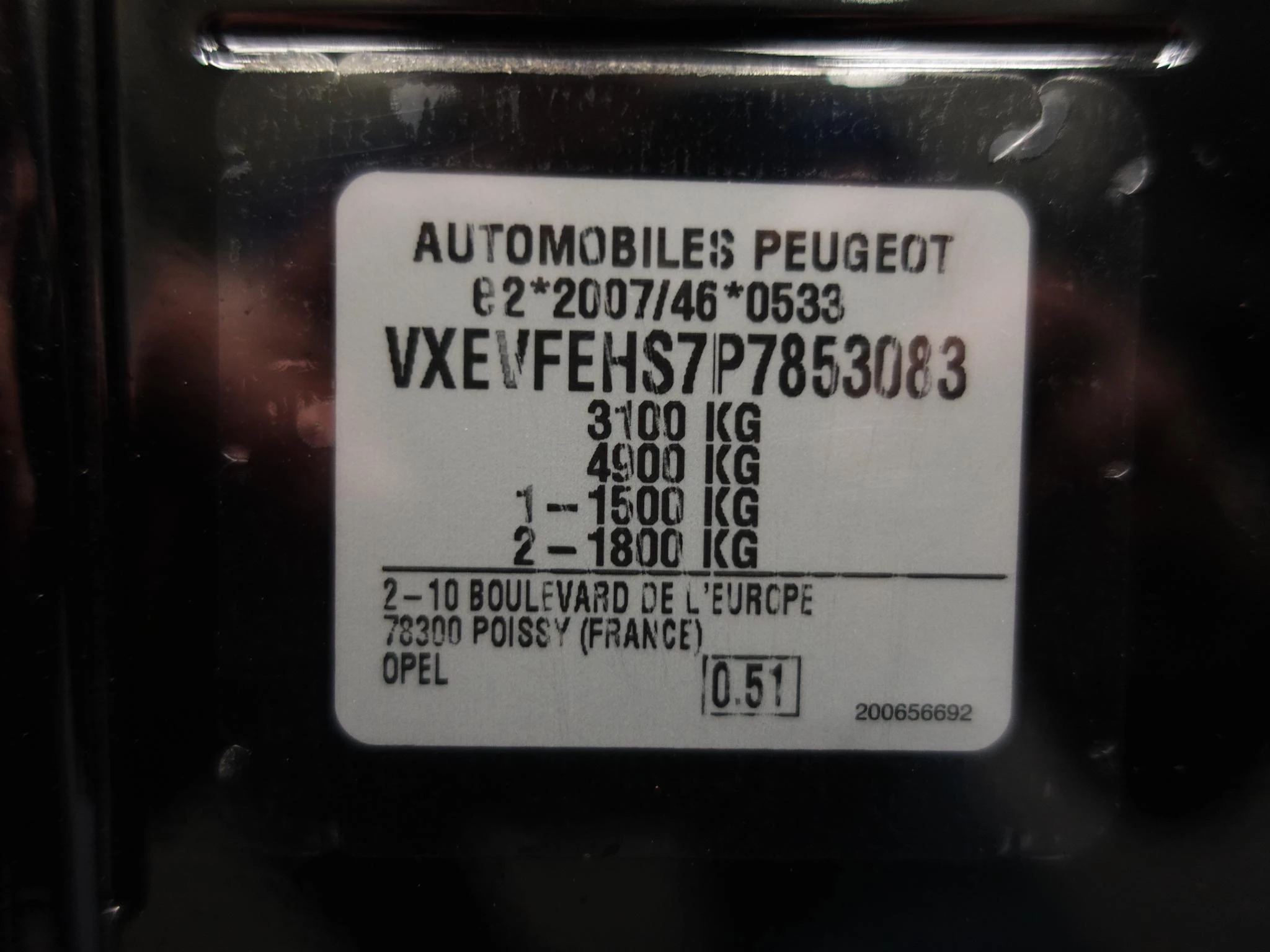 Hoofdafbeelding Opel Vivaro